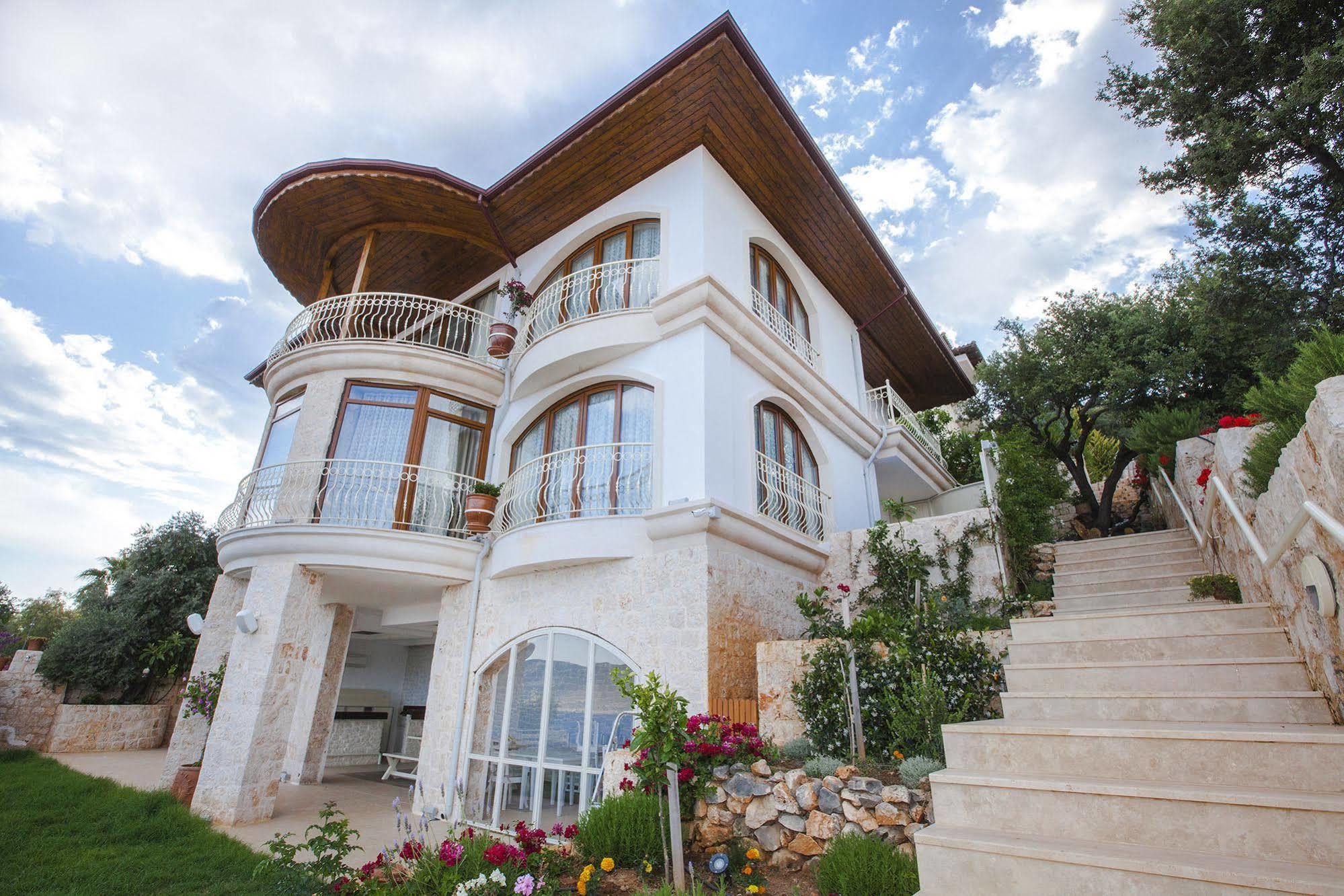Hotel Marsala Kaş Luaran gambar
